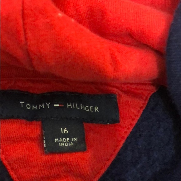 TOMMY HILFIGER SWEATER DRESS - Picture 4 of 5